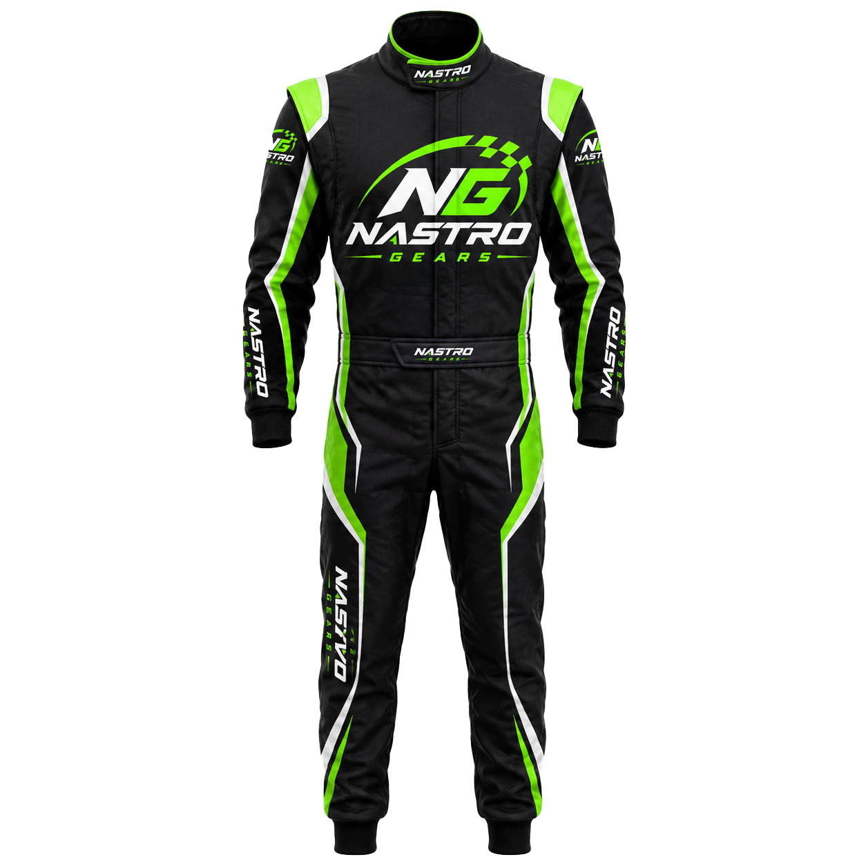 Nastro Pro Racing Suit